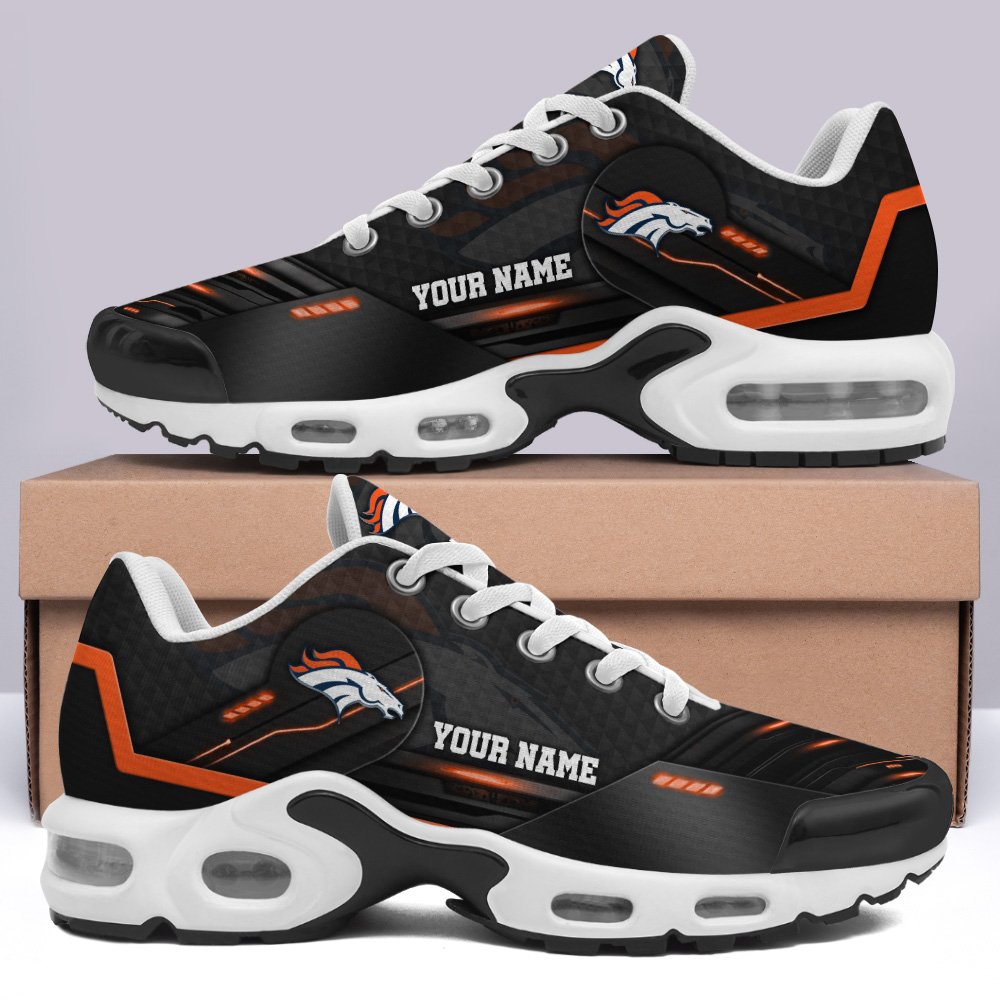 Denver Broncos TN Shoes 2025 Version Custom Your Name 887