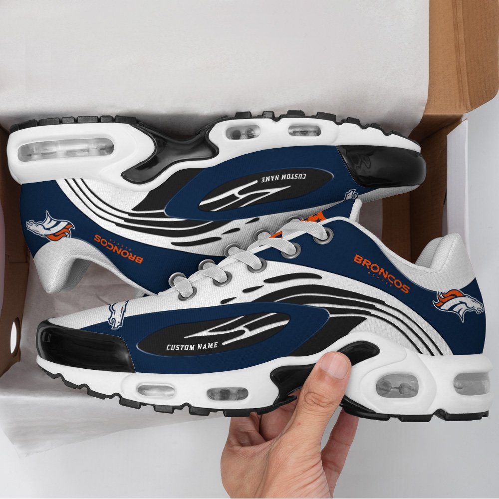Denver Broncos TN Shoes 2025 Version Custom Your Name 950