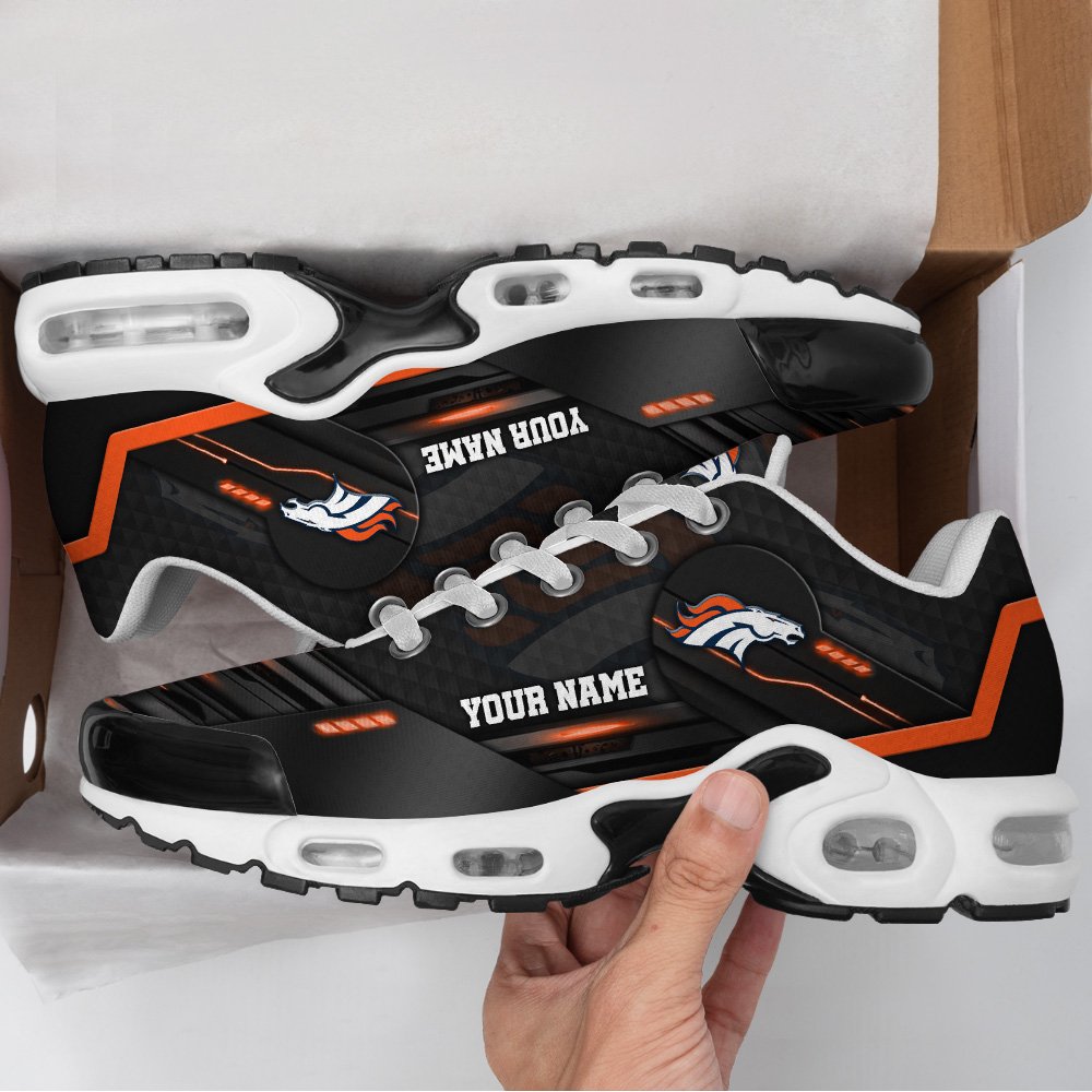 Denver Broncos TN Shoes 2025 Version Custom Your Name 