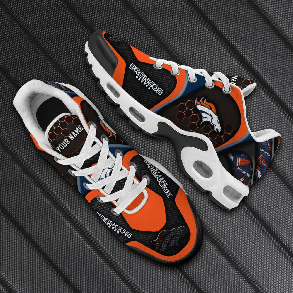 Denver Broncos TN Shoes 2025 Version Personalized Your Name 863