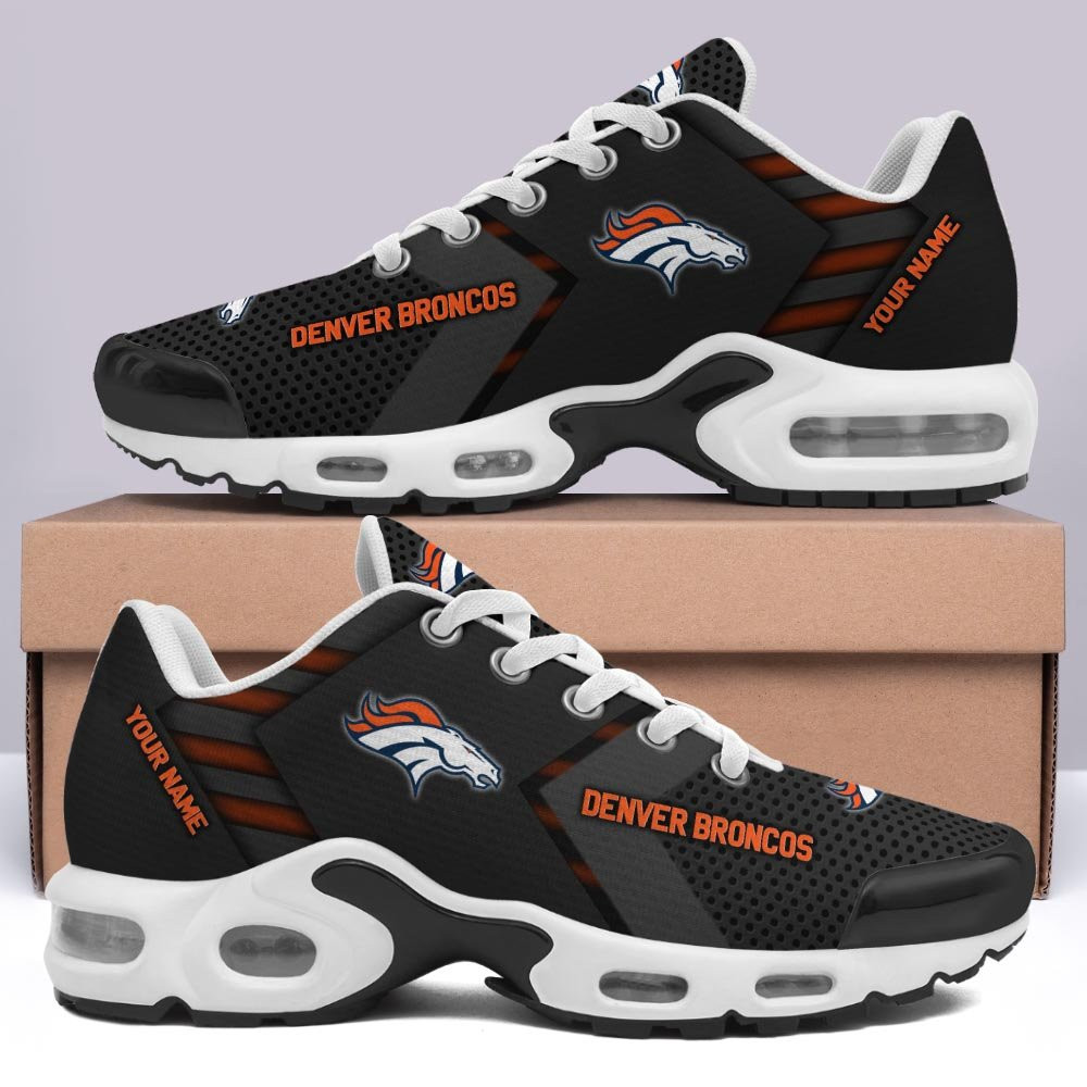 Denver Broncos TN Shoes 2025 Version Personalized Your Name 877