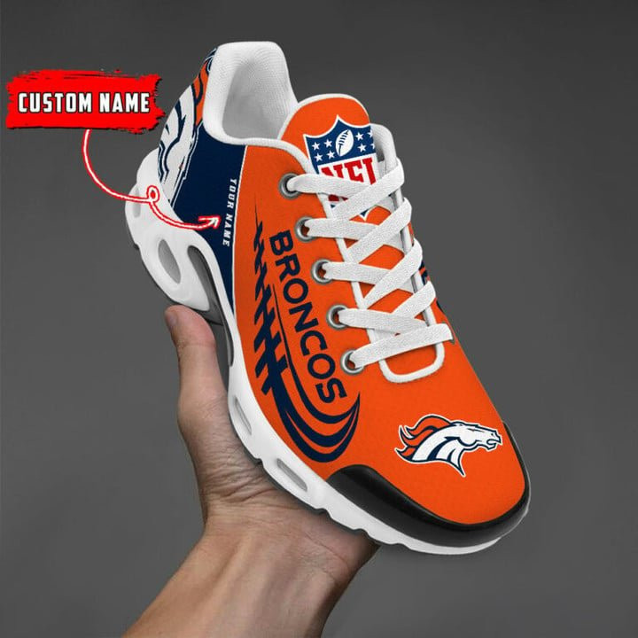 Denver Broncos TN Shoes 2025 Versions Custom Your Name 631