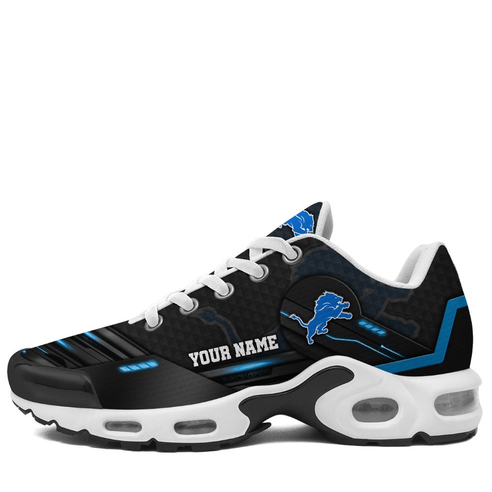 Detroit Lions TN Shoes 2025 Version Custom Your Name
