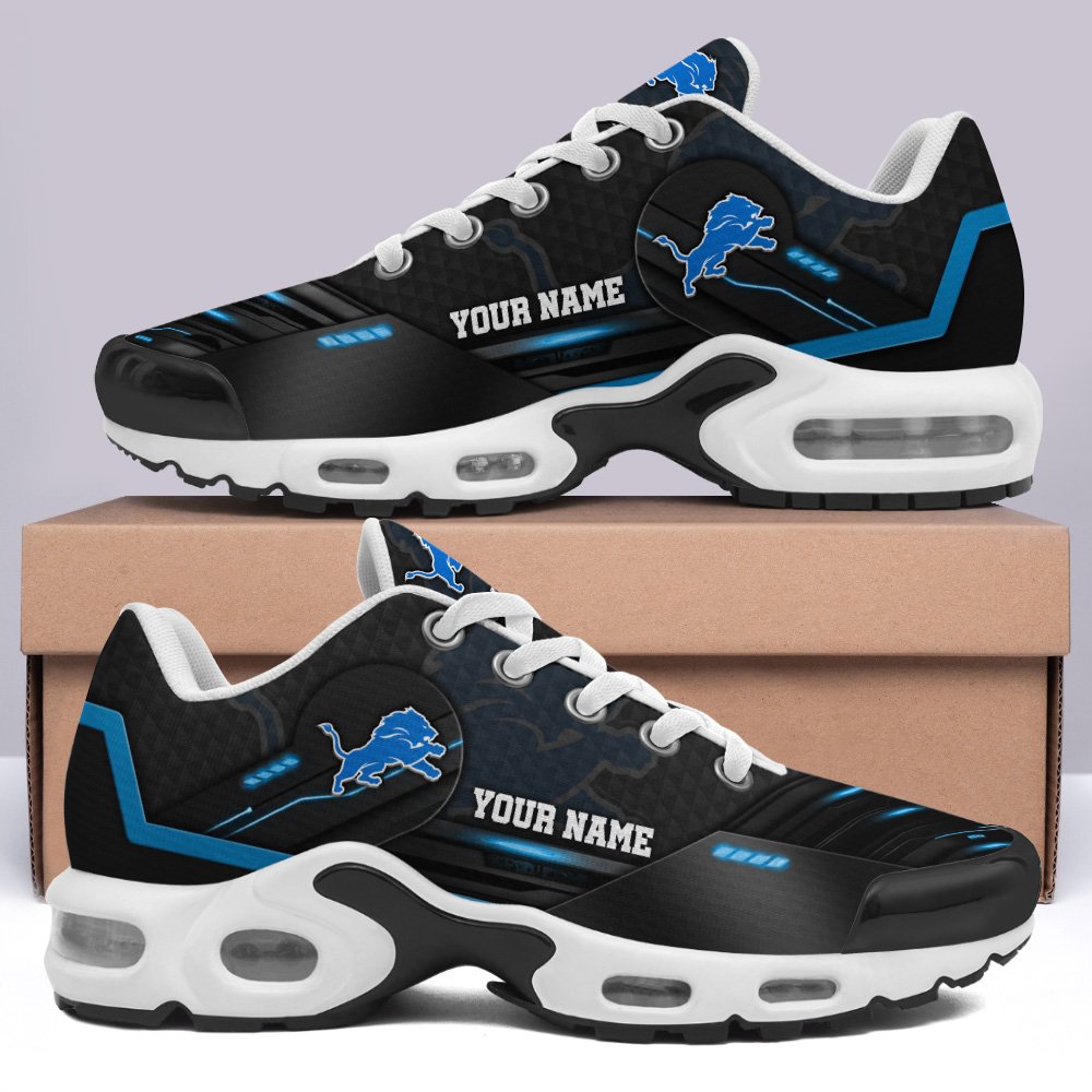 Detroit Lions TN Shoes 2025 Version Custom Your Name
