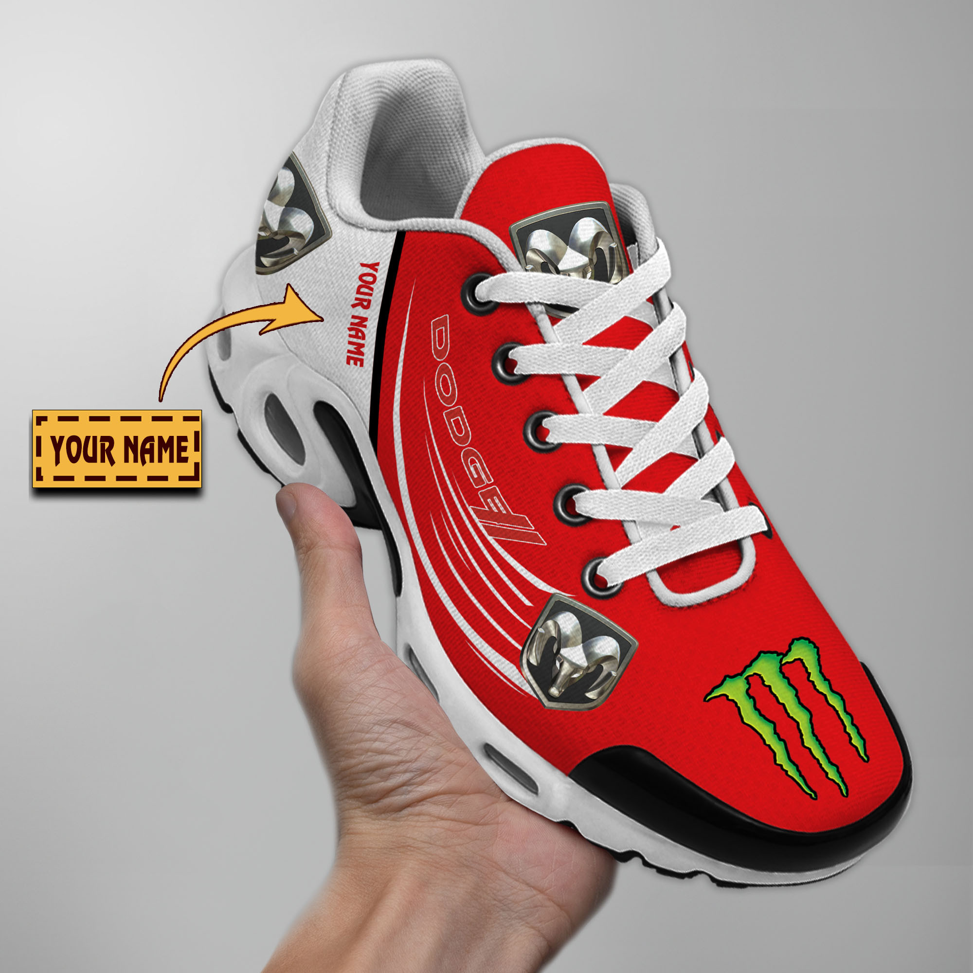 Dodge Air Cushion Shoes 2066