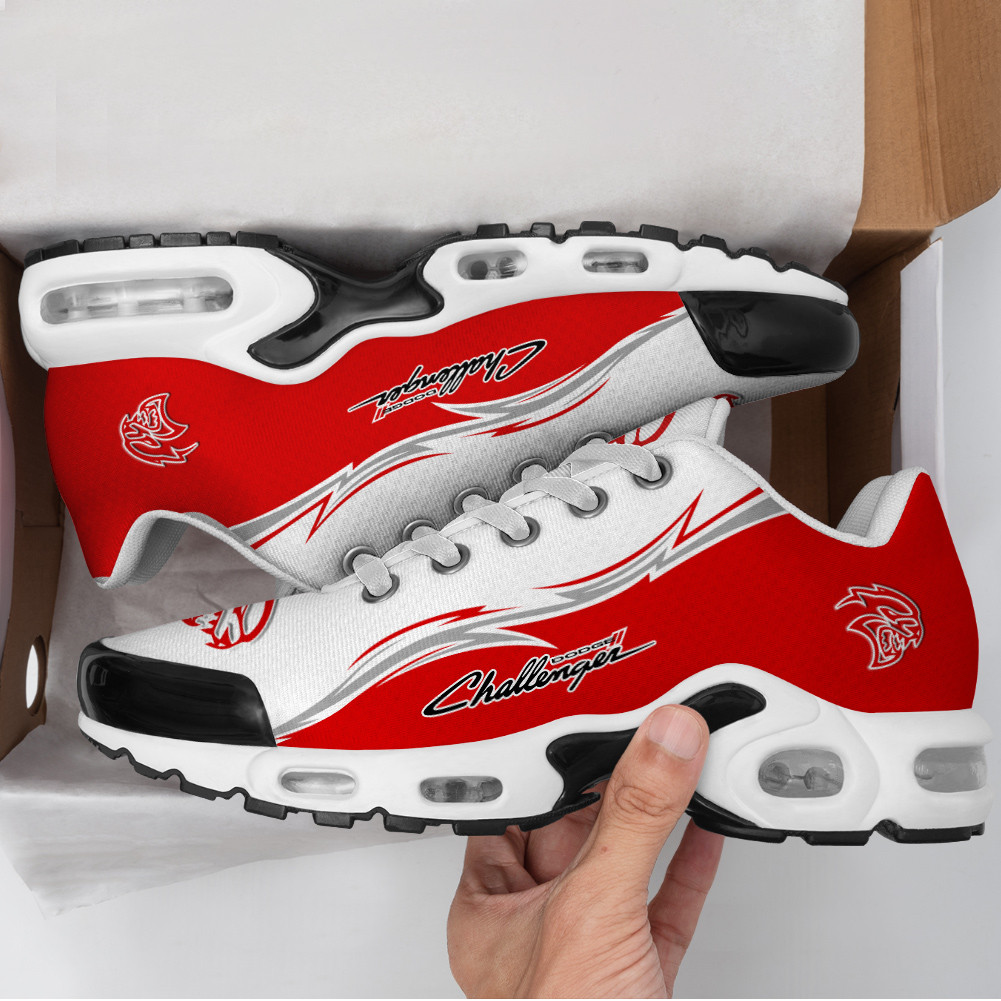 Dodge Challenger Electric Lightning TN Air Max Shoes Air Cushion Sneakers