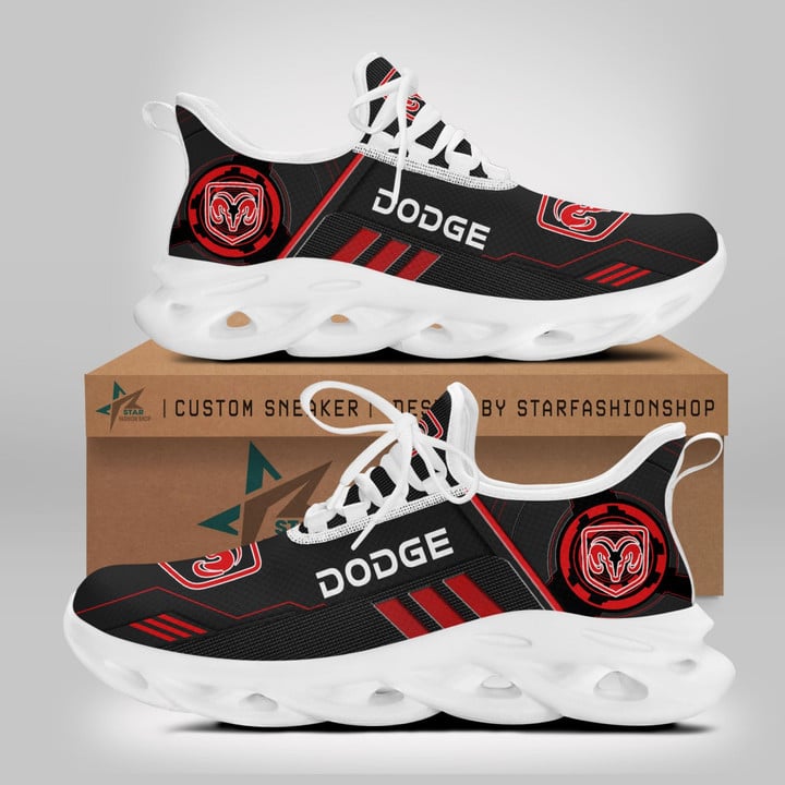 Dodge Design Max Soul Sneakers VS21