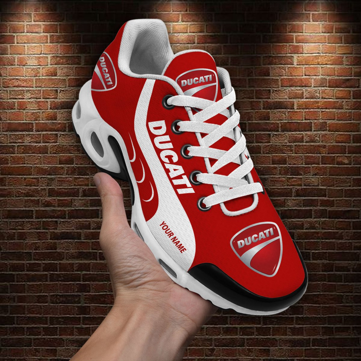 Ducati Air Cushion Shoes 10055