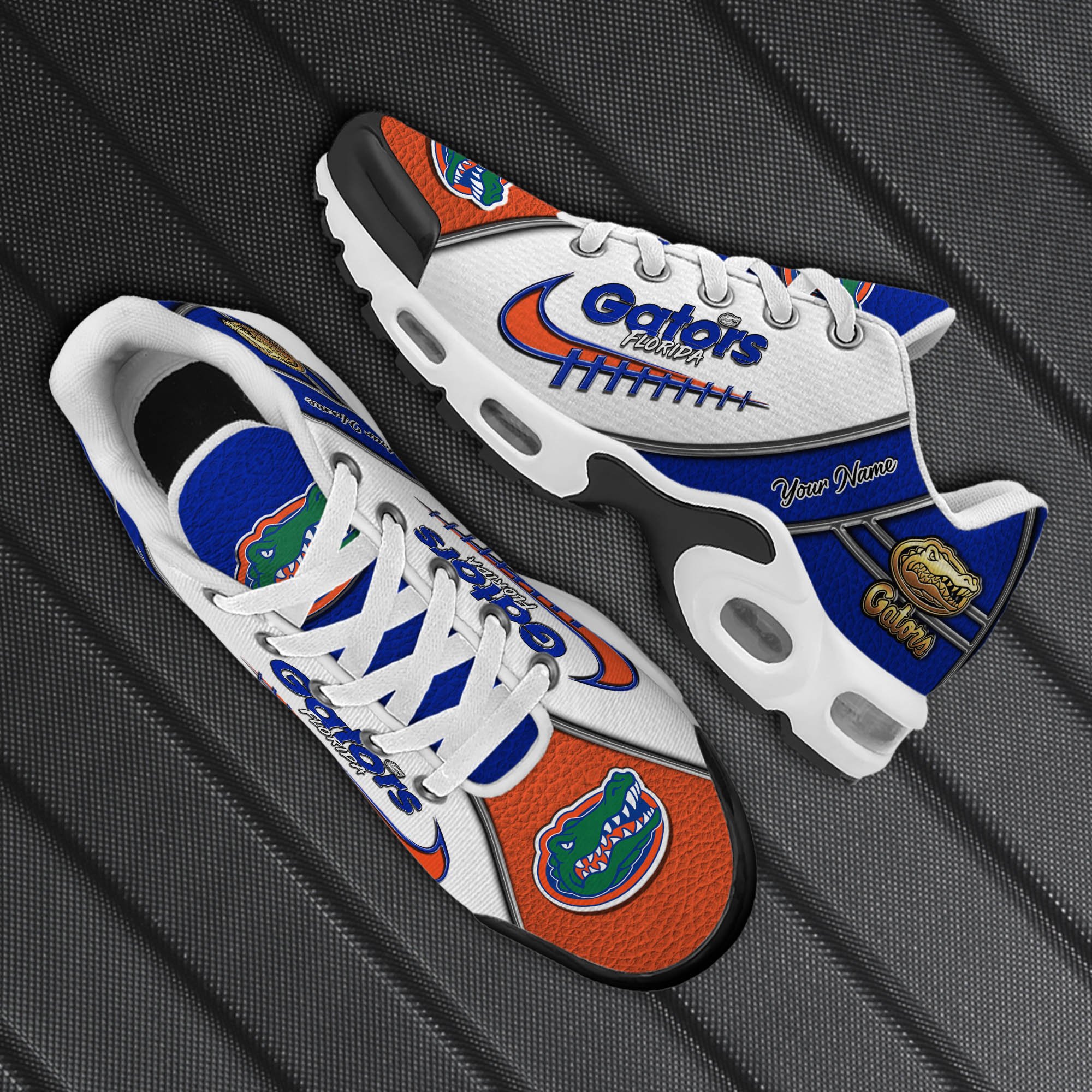 Florida Gators TN Shoes 2025 Version Custom Your Name, Football Team Shoes 516