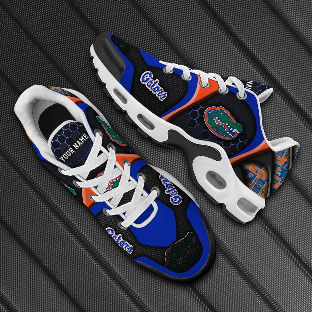Florida Gators TN Shoes 2025 Version Personalized Your Name 863