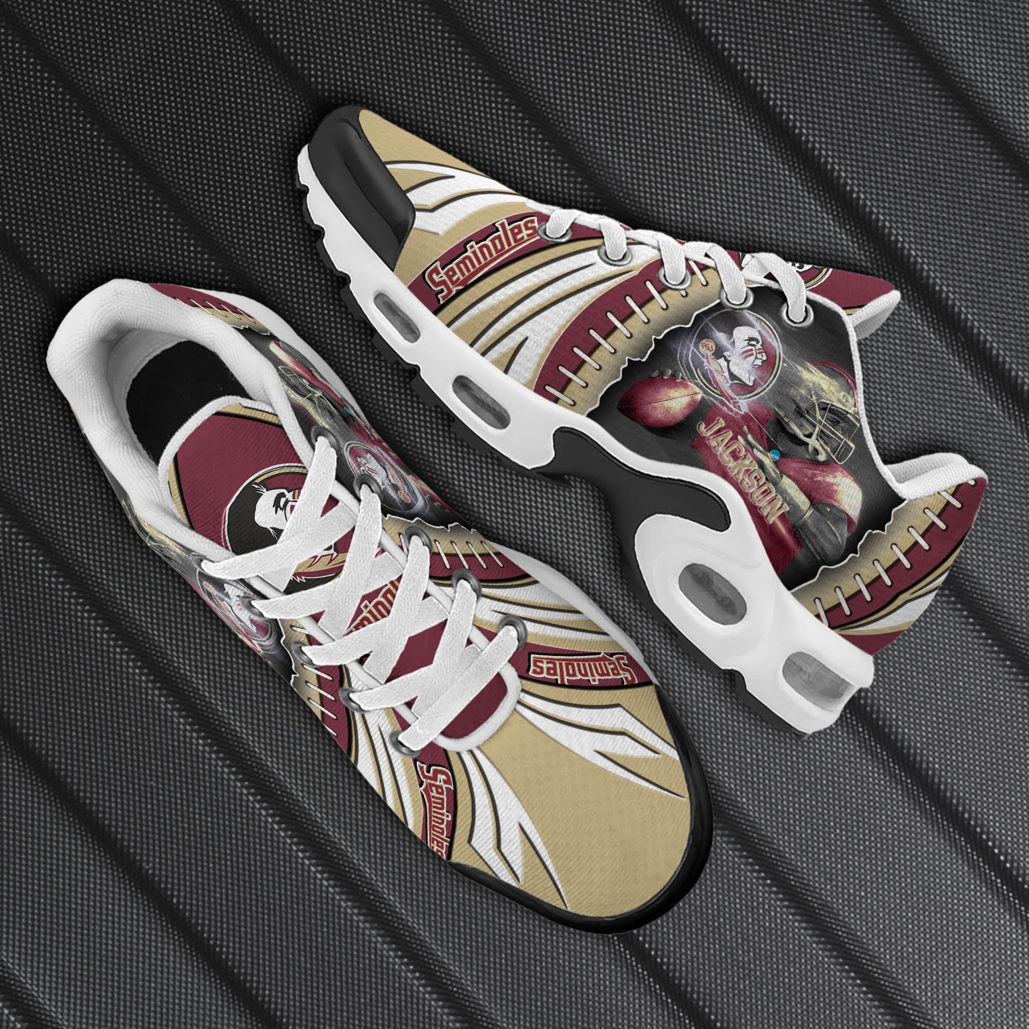 Florida State Seminoles TN Shoes 2025 Version Custom Your Name 919