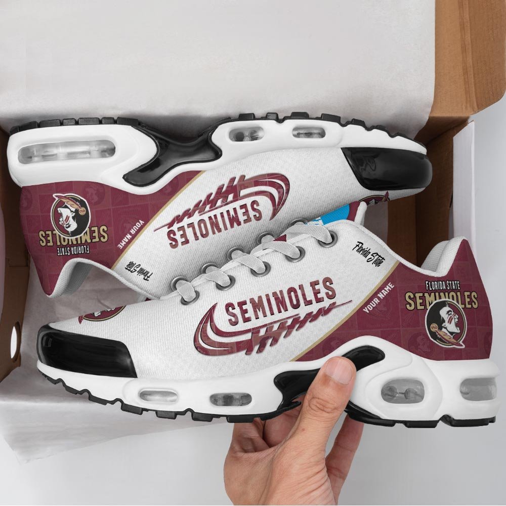 Florida State Seminoles TN Shoes Custom Your Name 2025 Version 203