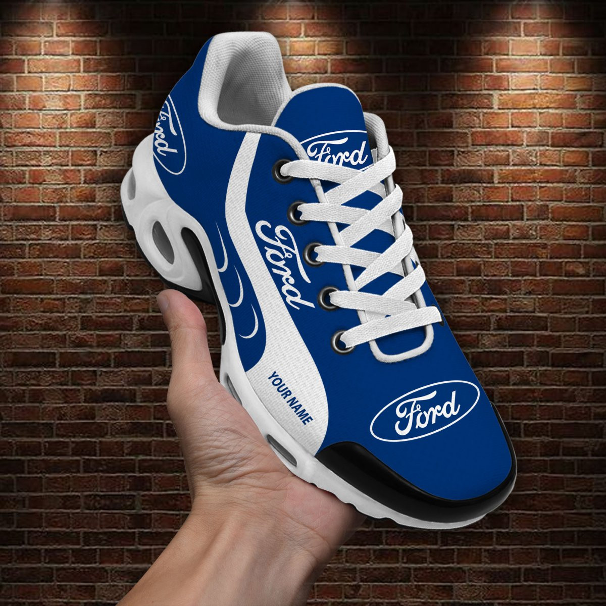 Ford Air Cushion Shoes 10011