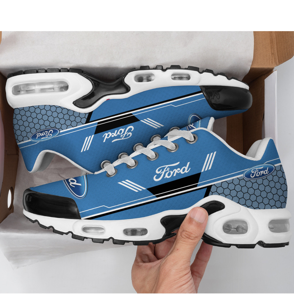Ford Bold Hexagon TN Air Max Shoes Air Cushion Sneakers