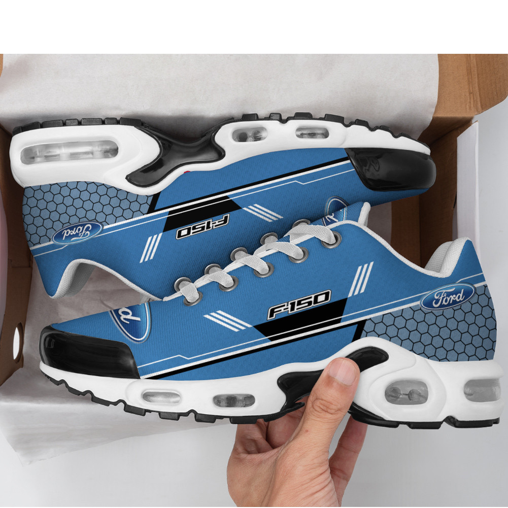 Ford F-150 Bold Hexagon TN Air Max Shoes Air Cushion Sneakers