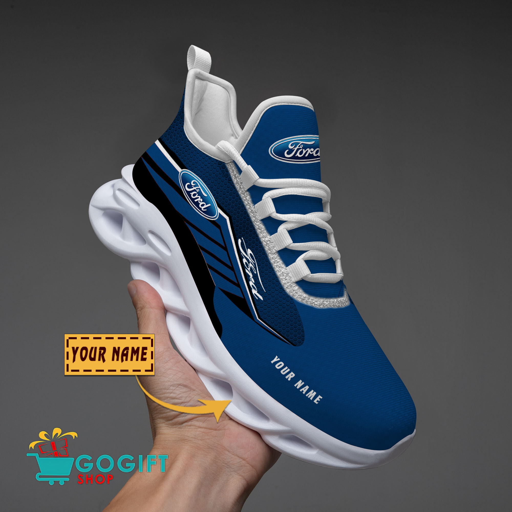 Ford Max Soul Shoes 646