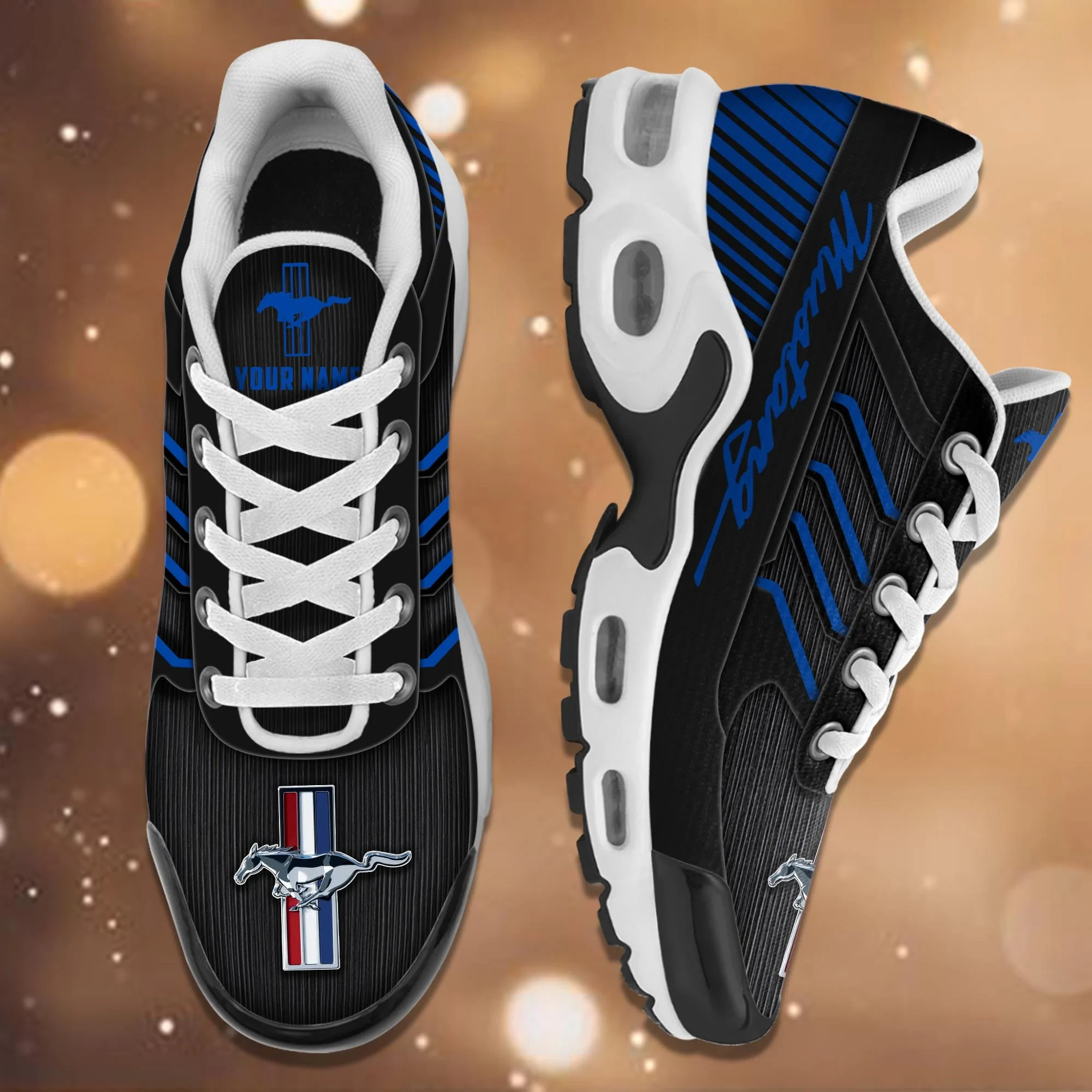 Ford Mustang Sport Air Cushion Sneaker V2