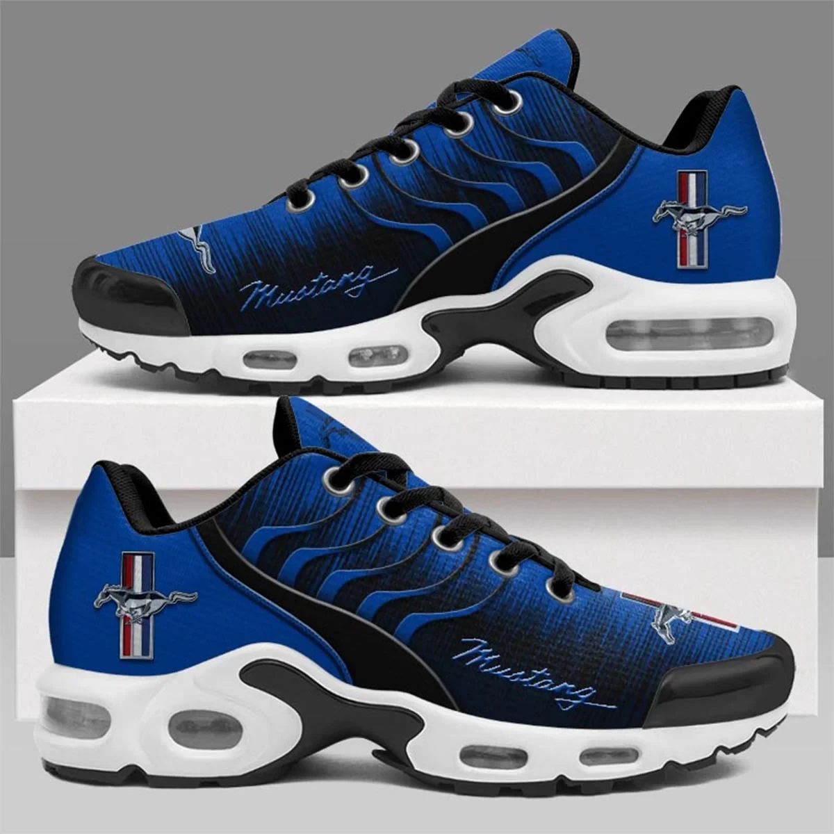 Ford Mustang Sport Air Cushion Sneaker V3