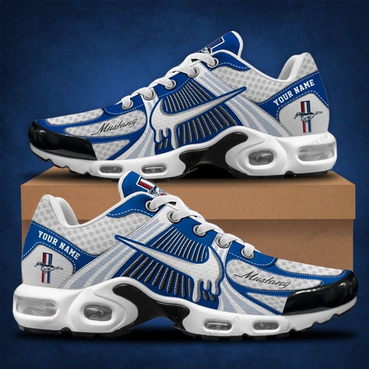 Ford Mustang (Your Name) TN Sneakers M8F1