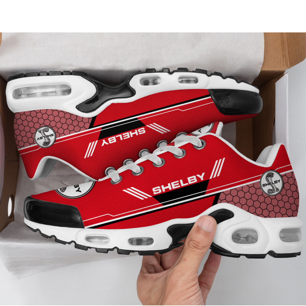 Ford Shelby Bold Hexagon TN Air Max Shoes Air Cushion Sneakers