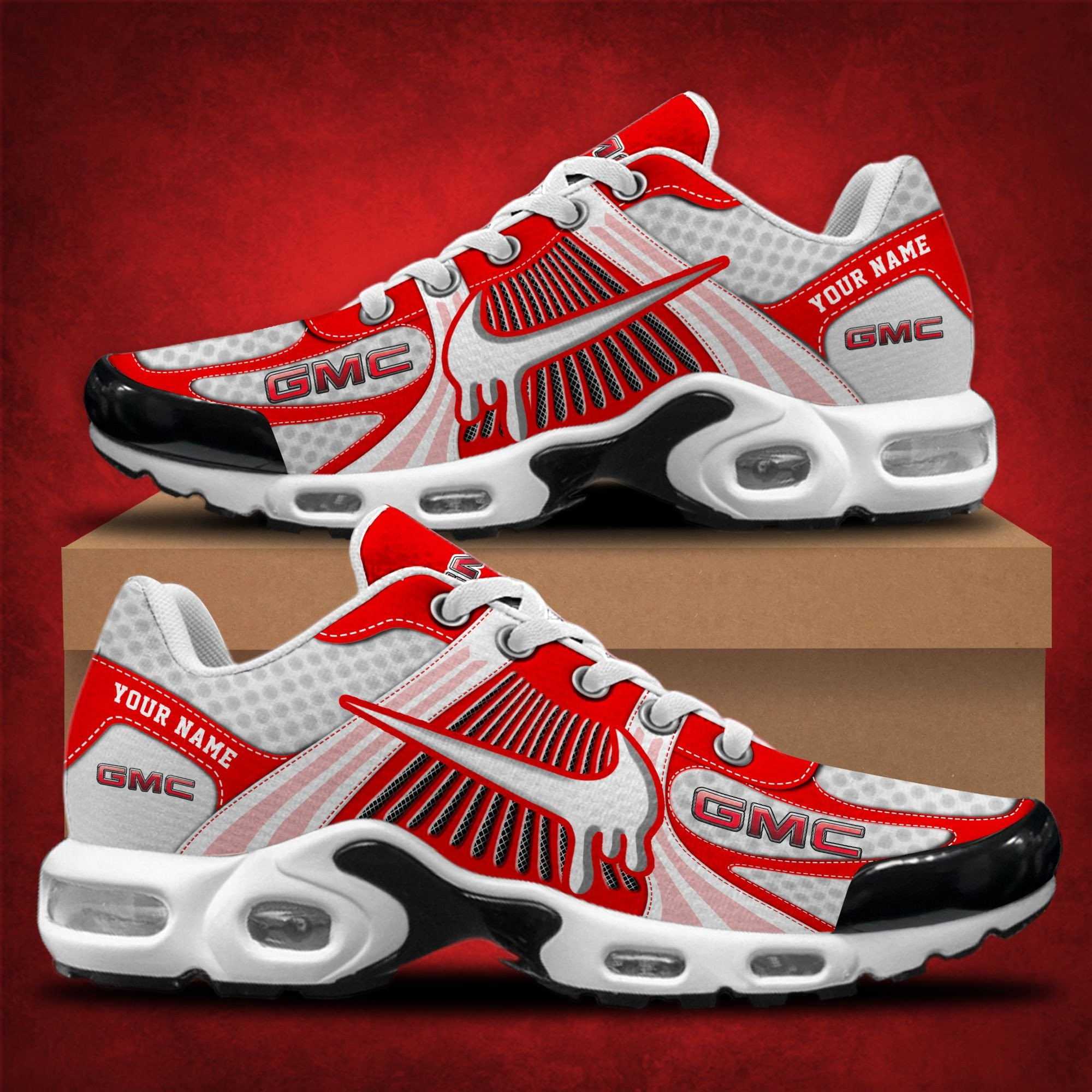 GMC TN Air Max Plus Shoes Sneakers For Men And Women