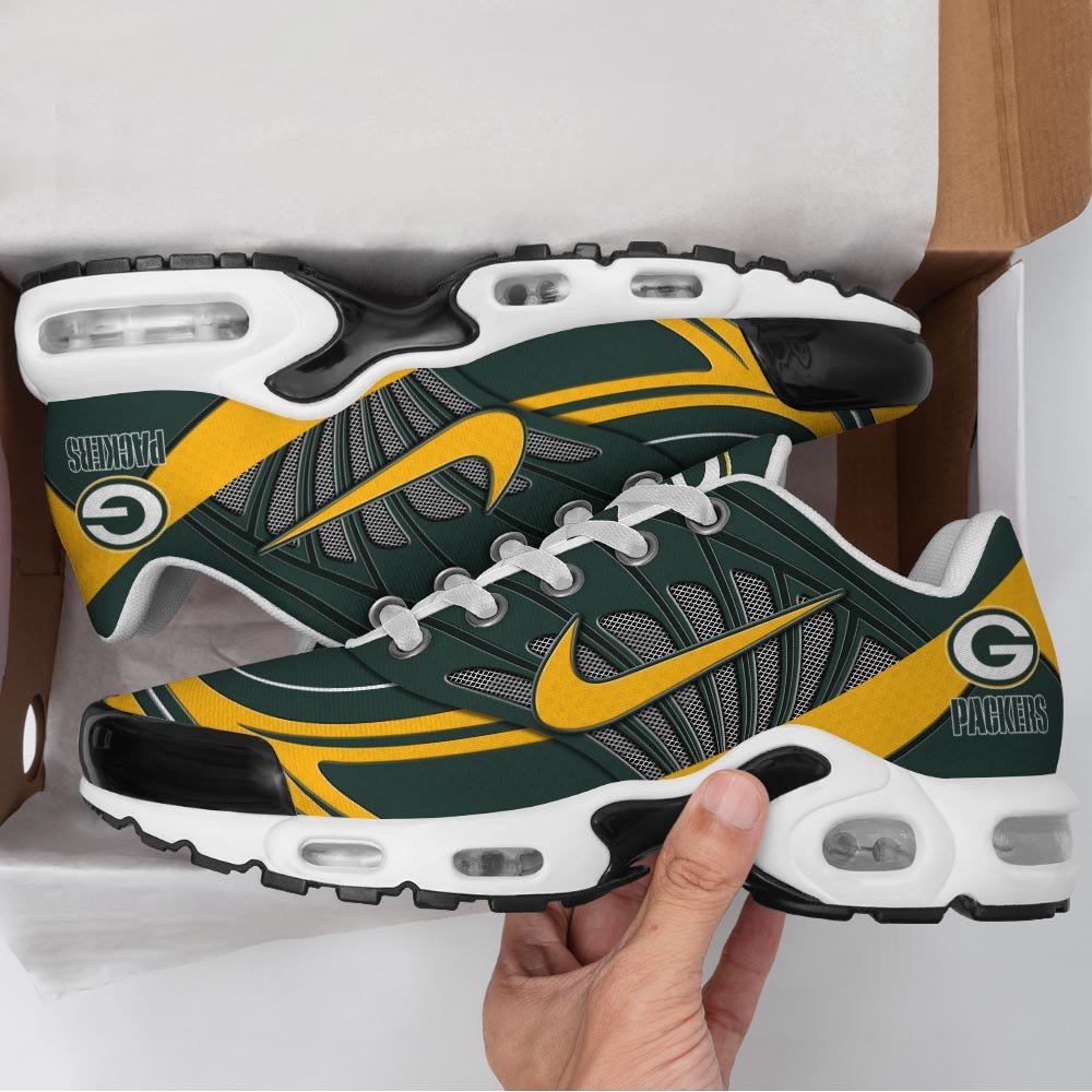Green Bay Packers TN Shoes 2025 Version Custom Name 137