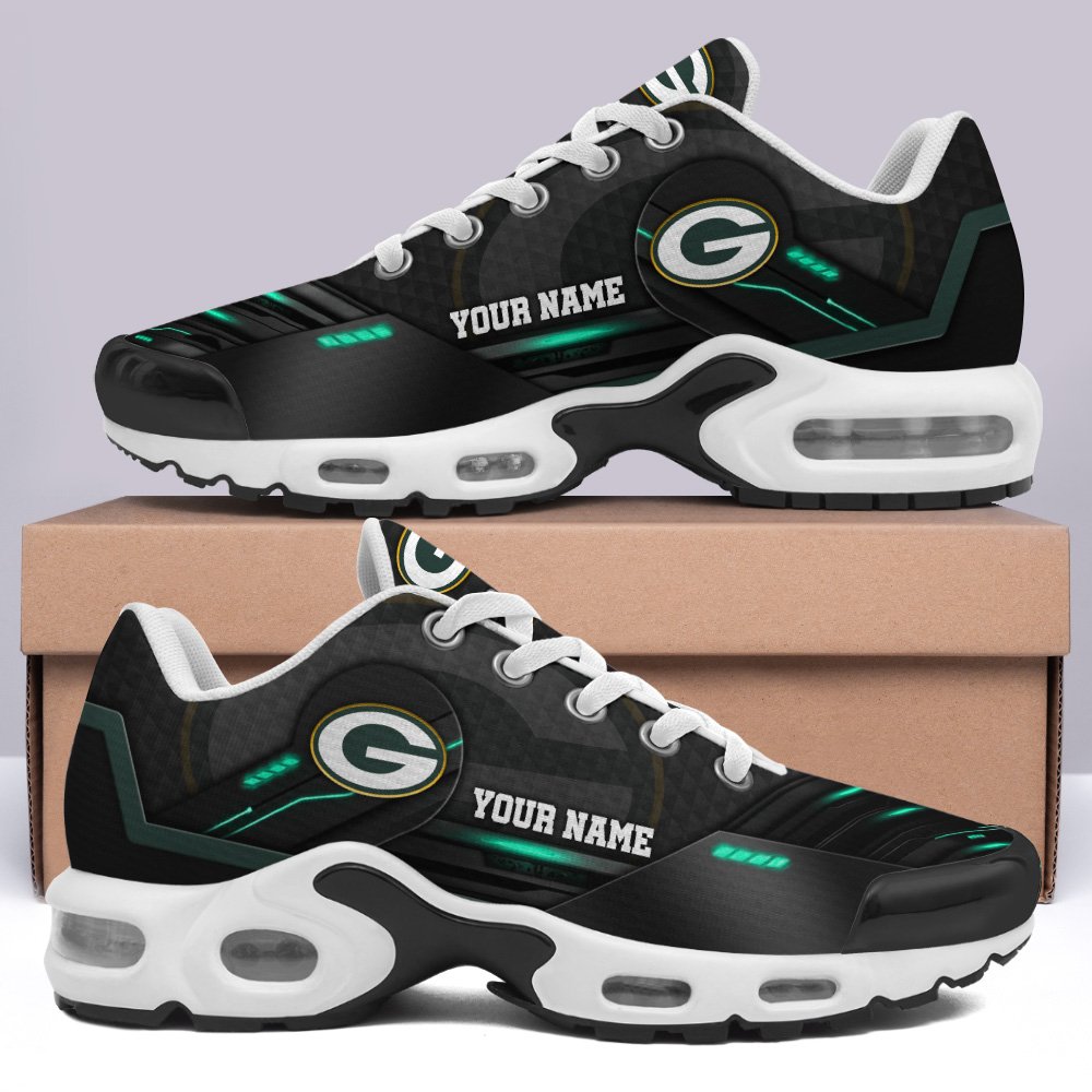 Green Bay Packers TN Shoes 2025 Version Custom Your Name 887