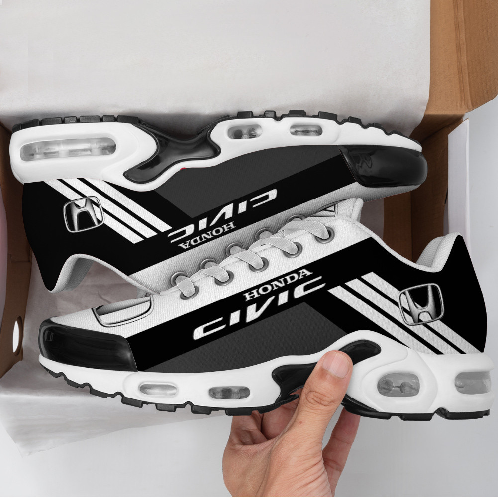Honda Civic Dynamic Stripe TN Air Max Shoes Air Cushion Sneakers