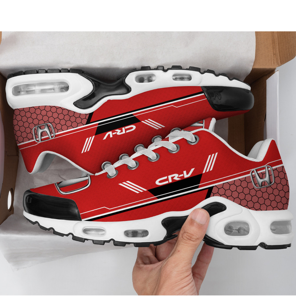 Honda CR-V Bold Hexagon TN Air Max Shoes Air Cushion Sneakers