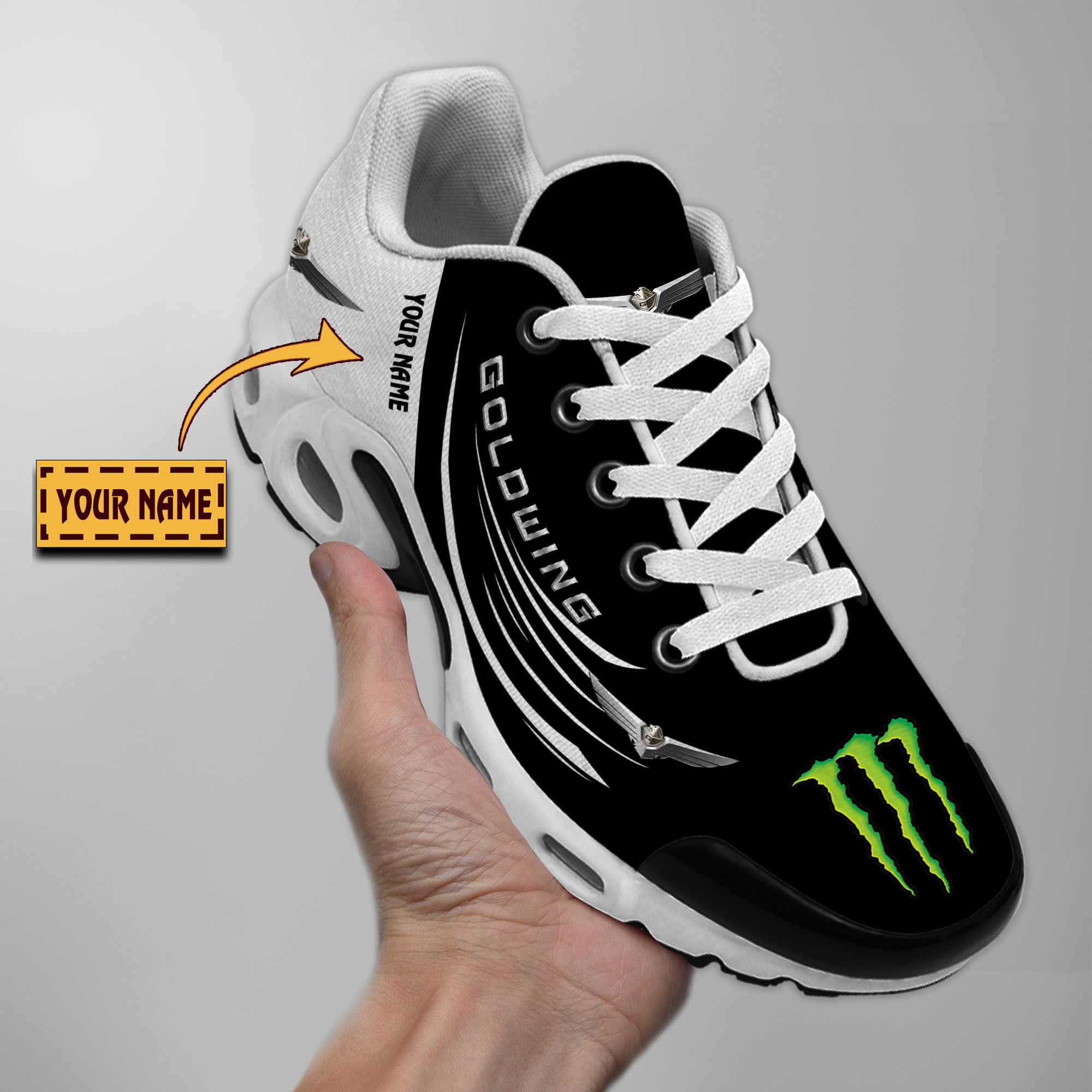 Honda Gold Wing Air Cushion Shoes 2032