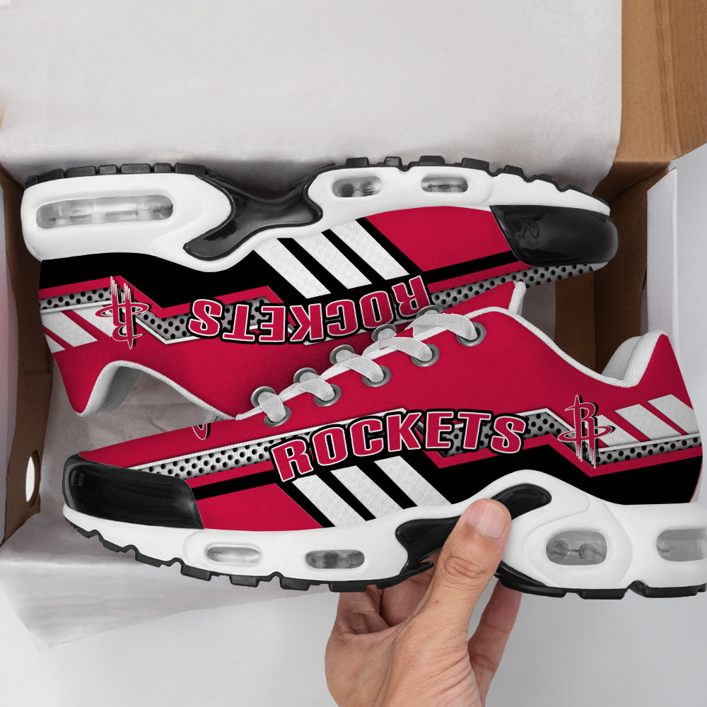 Houston Rockets Personalized TN Air Max Shoes Air Cushion Sneakers