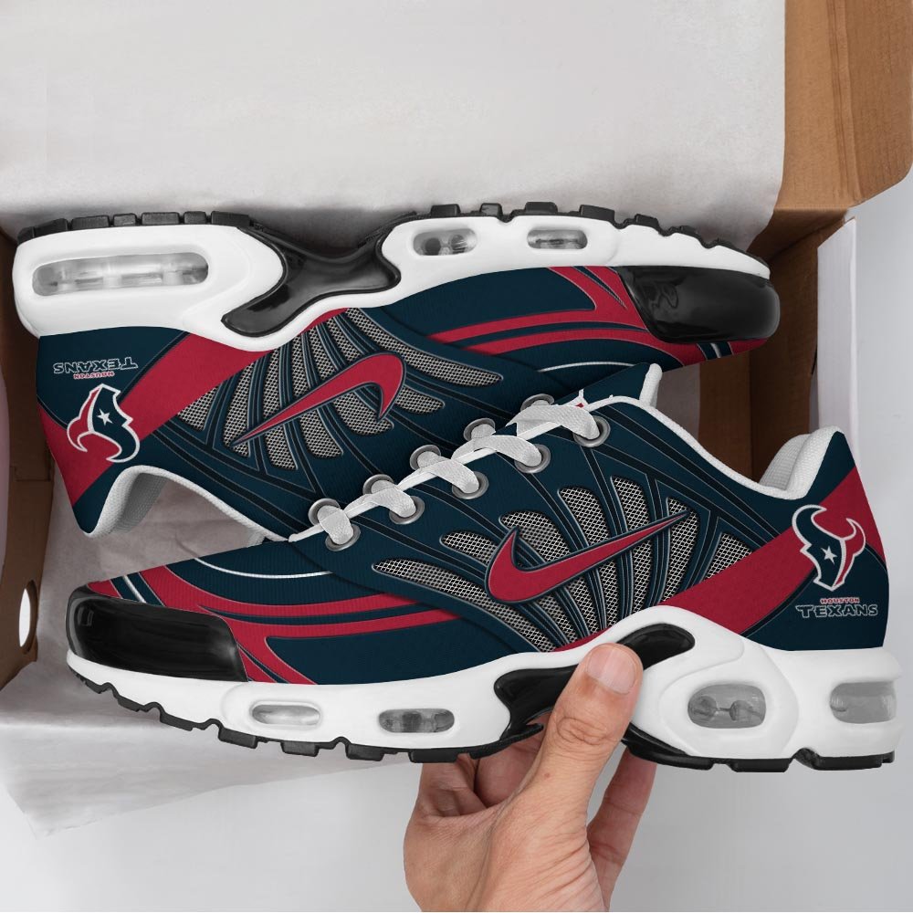 Houston Texans TN Shoes 2025 Version Custom Name 919