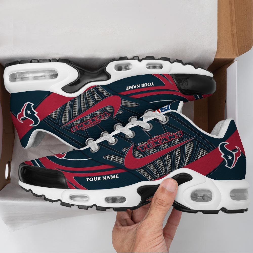 Houston Texans TN Shoes 2025 Version Custom Your Name 582