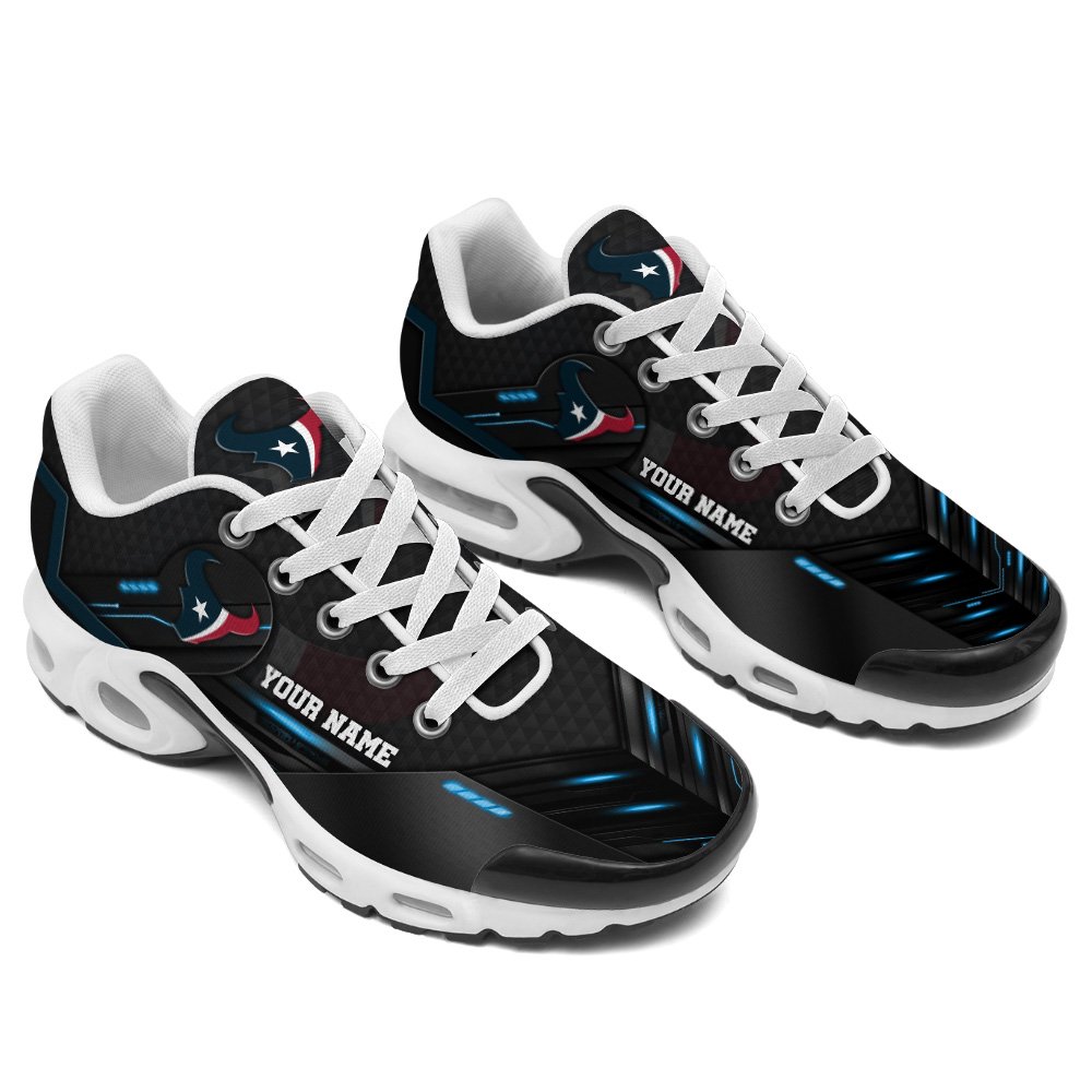 Houston Texans TN Shoes 2025 Version Custom Your Name 887