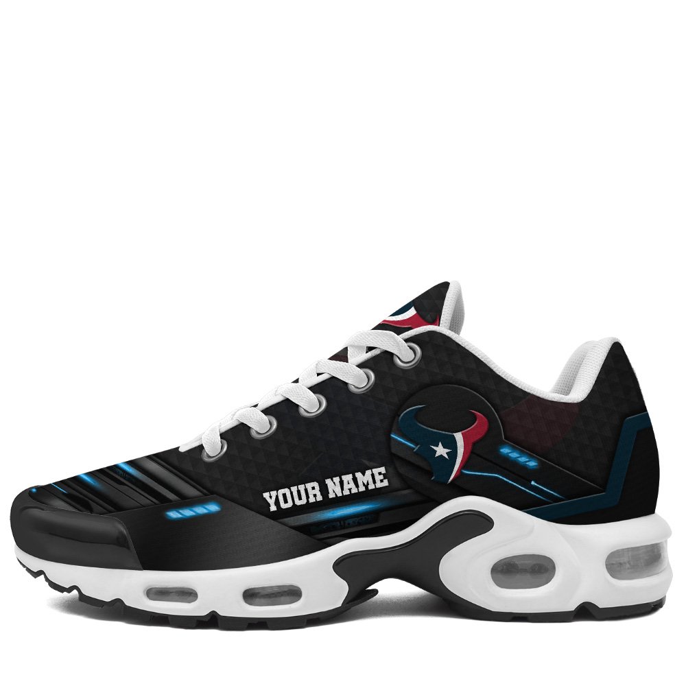 Houston Texans TN Shoes 2025 Version Custom Your Name 887