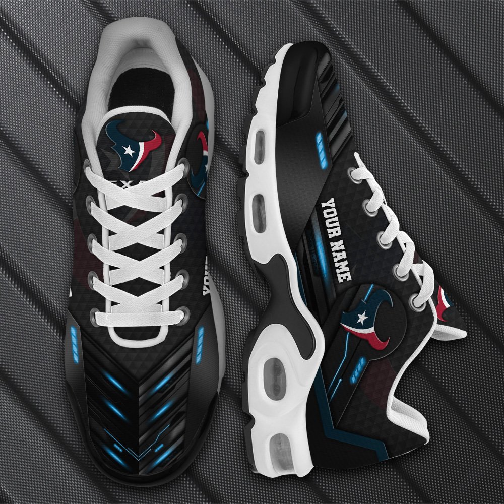 Houston Texans TN Shoes 2025 Version Custom Your Name 887