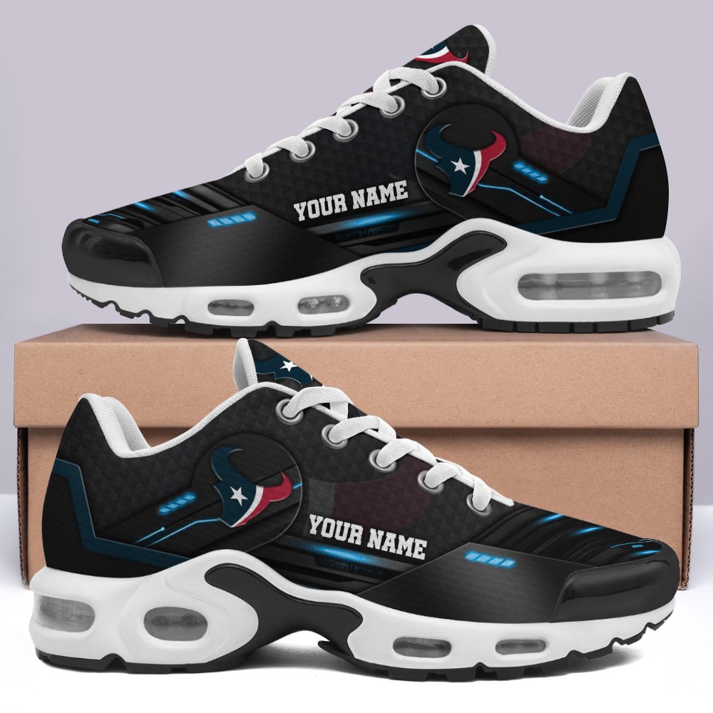 Houston Texans TN Shoes 2025 Version Custom Your Name 887