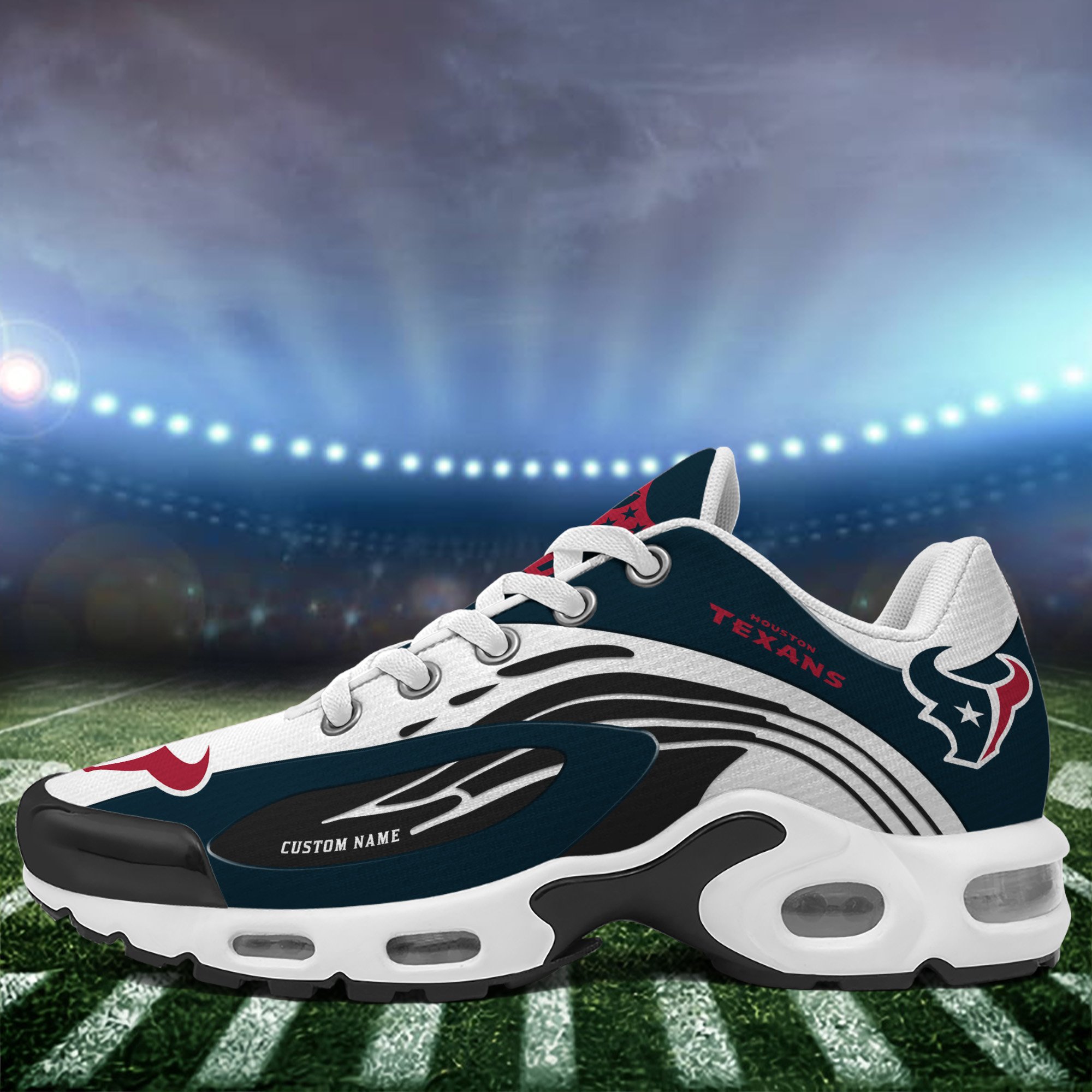 Houston Texans TN Shoes 2025 Version Custom Your Name
