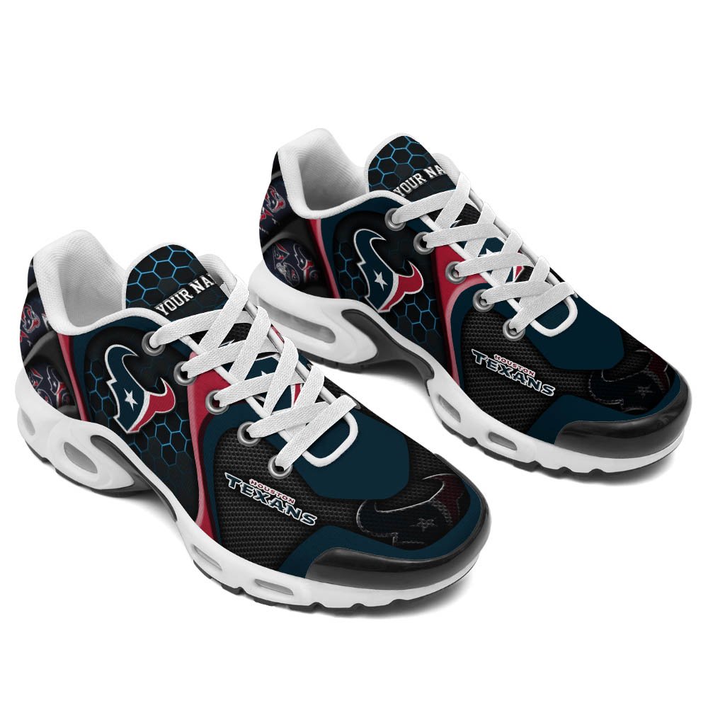 Houston Texans TN Shoes 2025 Version Personalized Your Name 863