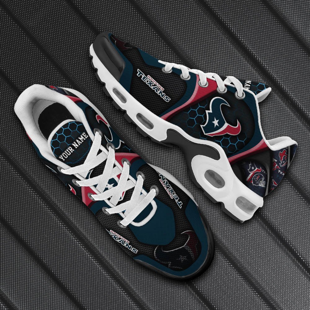 Houston Texans TN Shoes 2025 Version Personalized Your Name 863