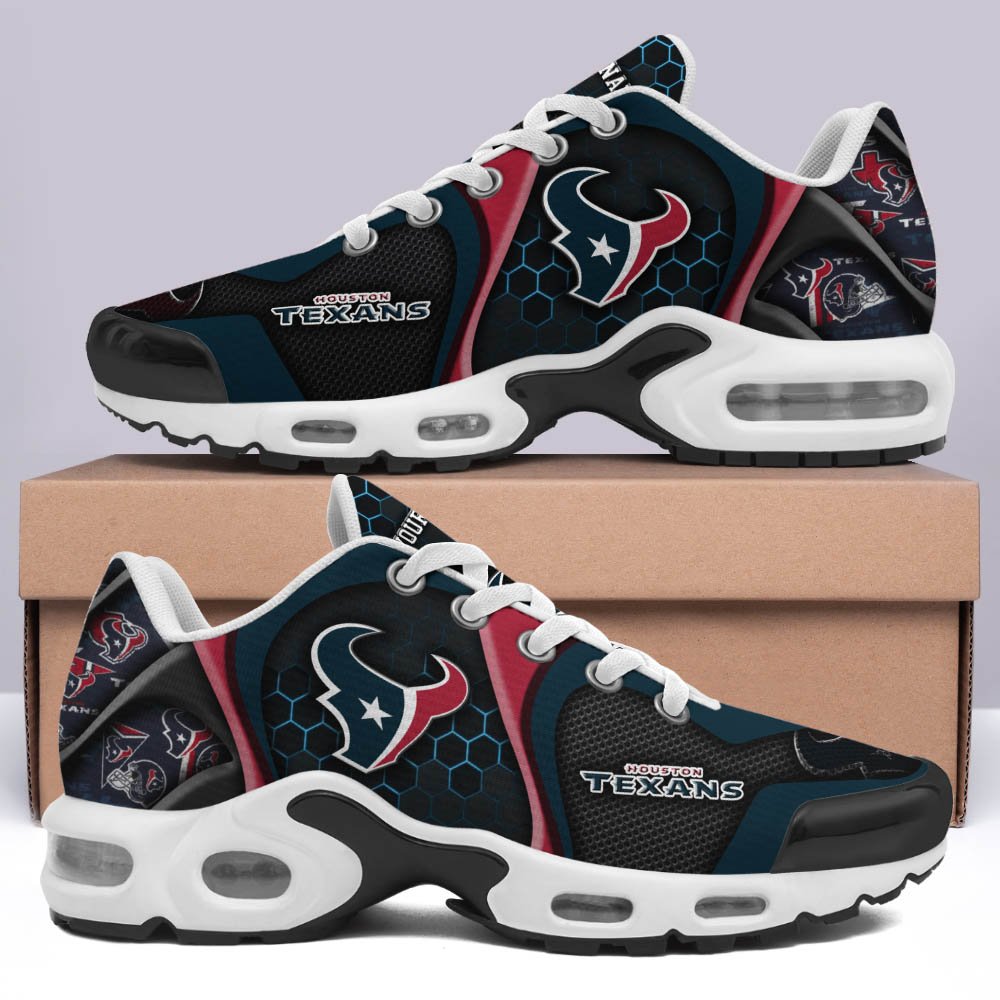 Houston Texans TN Shoes 2025 Version Personalized Your Name 863