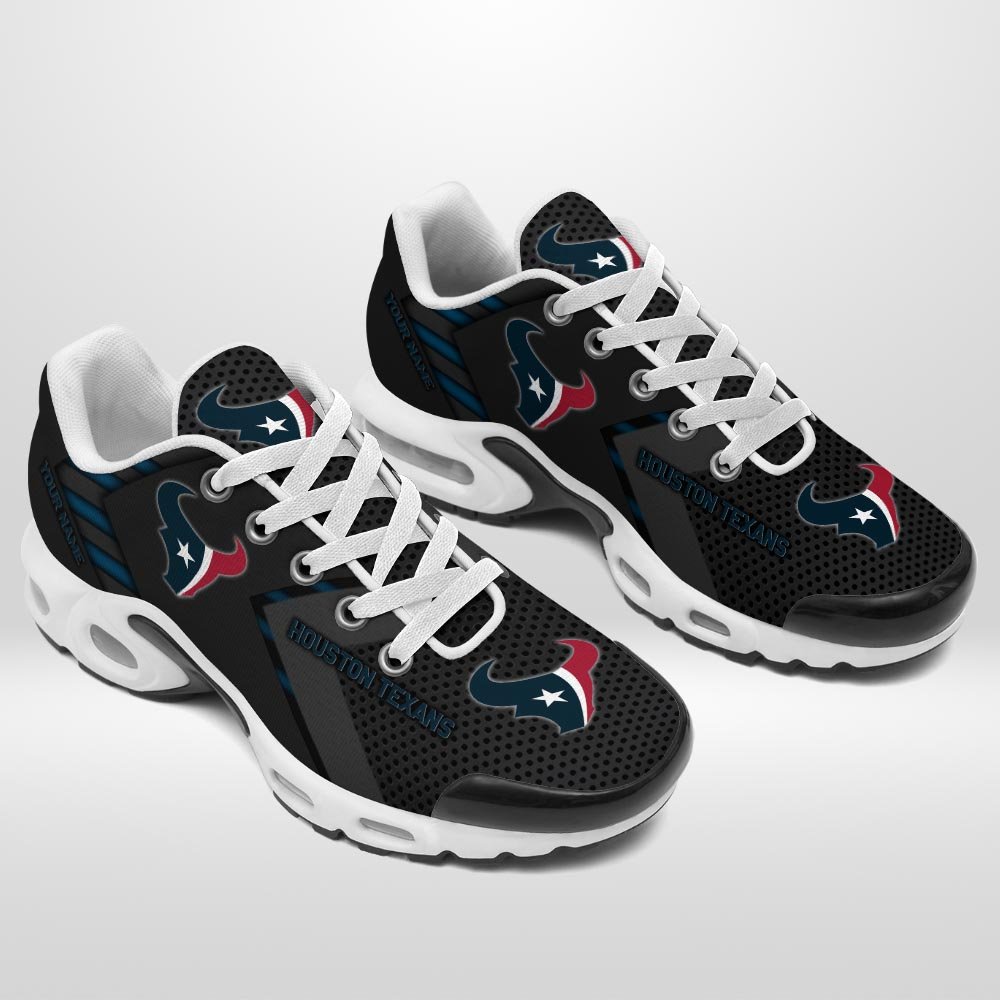 Houston Texans TN Shoes 2025 Version Personalized Your Name 877
