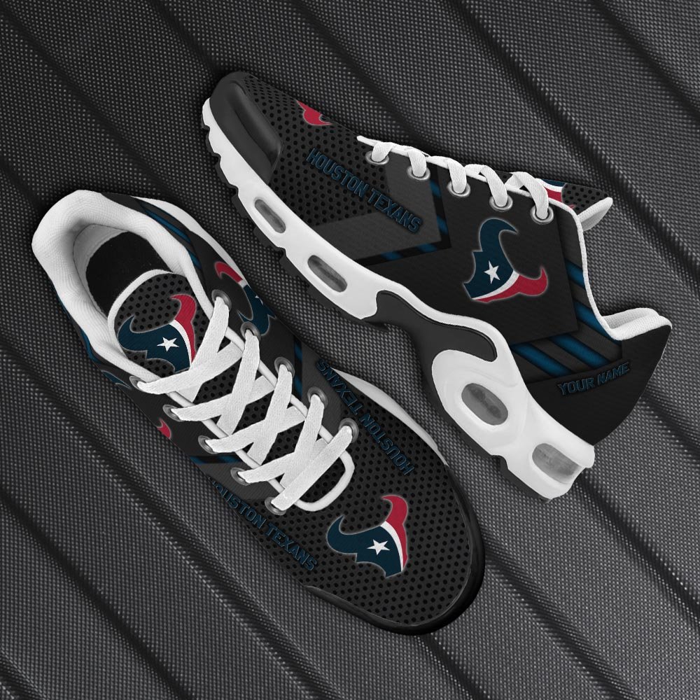Houston Texans TN Shoes 2025 Version Personalized Your Name 877