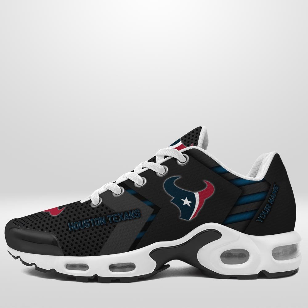 Houston Texans TN Shoes 2025 Version Personalized Your Name 877