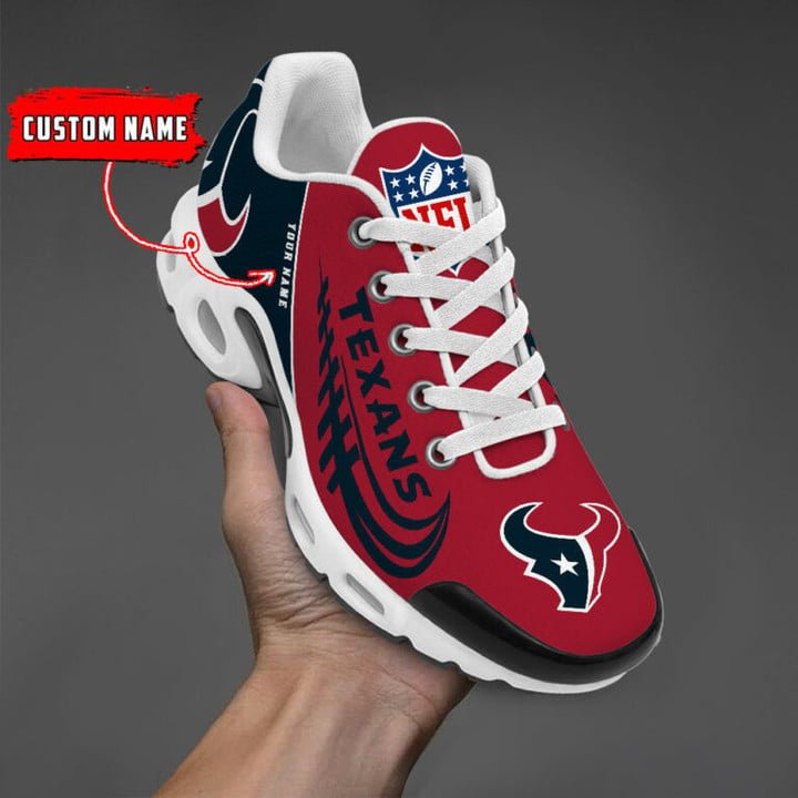 Houston Texans TN Shoes 2025 Versions Custom Your Name 631