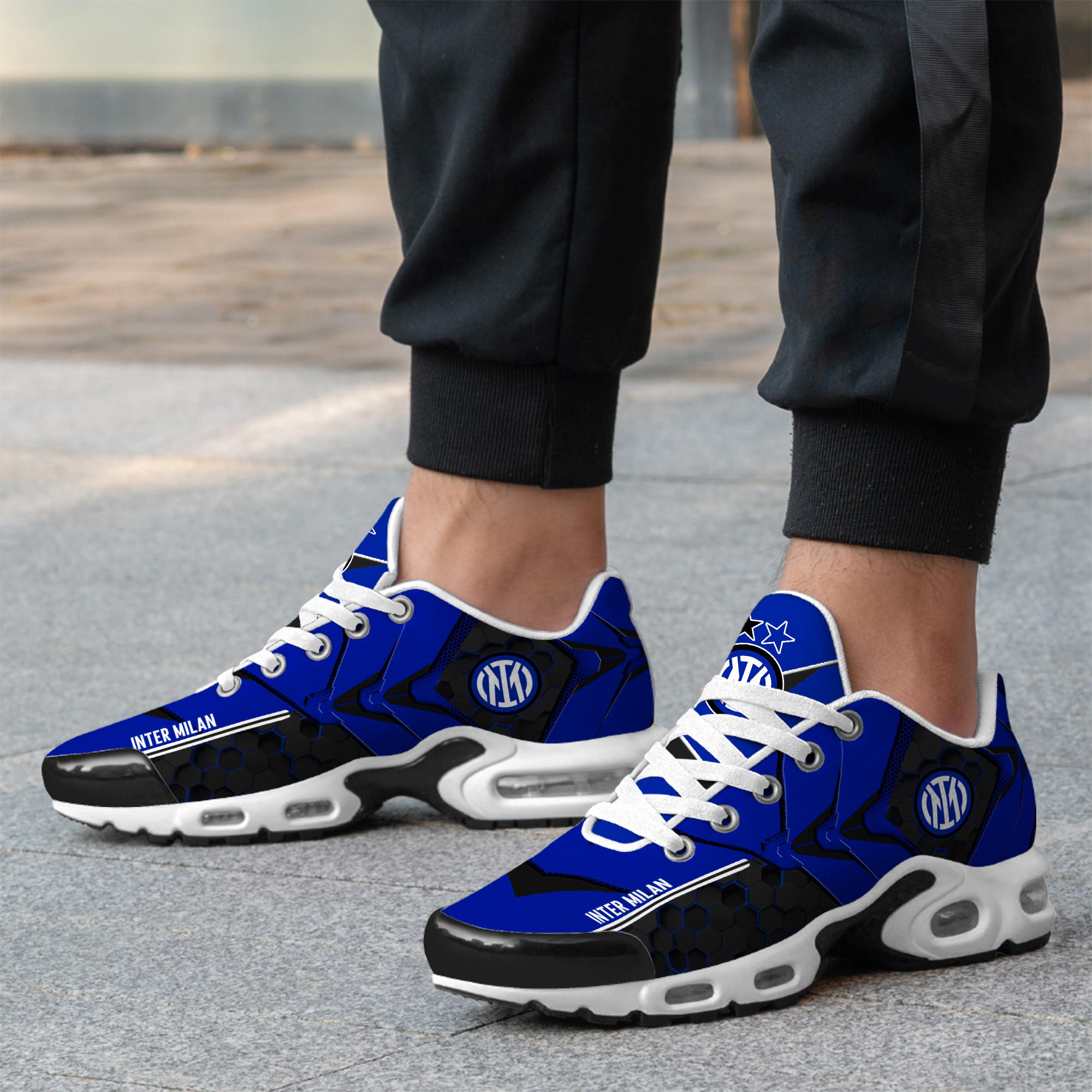 Inter Milan Sport Air Cushion Sneaker V2