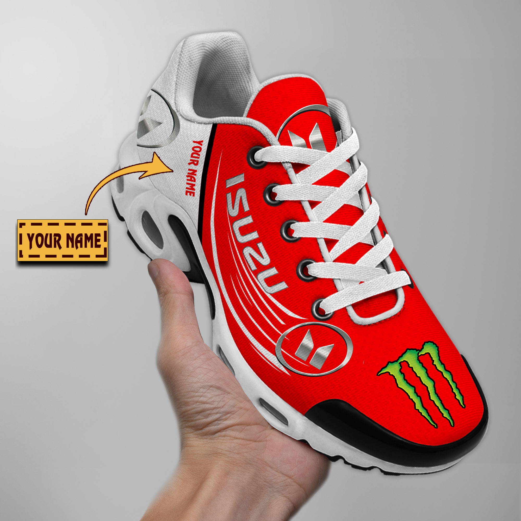 Isuzu Air Cushion Shoes 2063