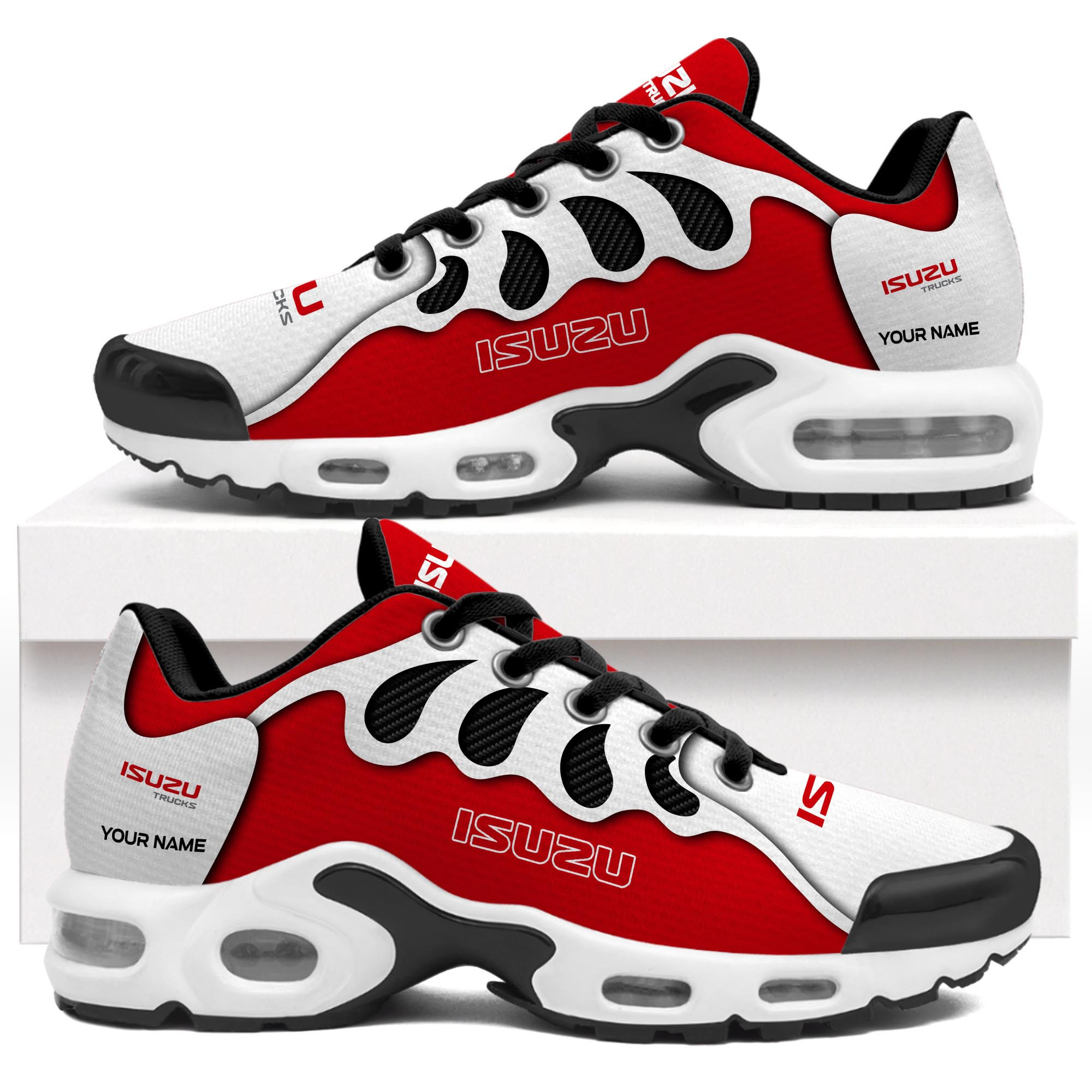 Isuzu TN Air Max Plus Shoes Sneakers For Men And Women