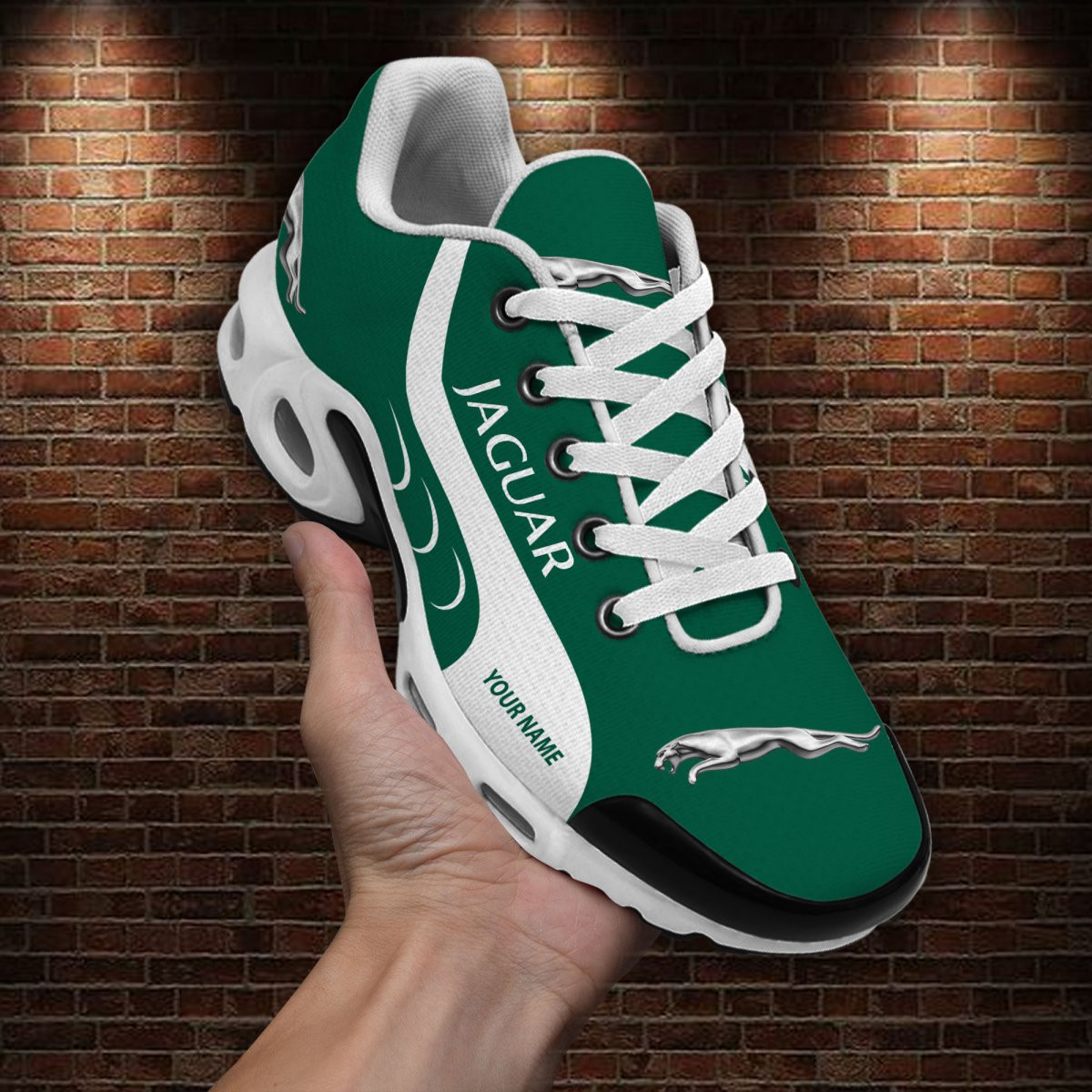 Jaguar Cars Air Cushion Shoes 10123