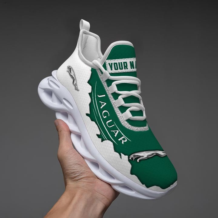 Jaguar Custom Name Max Soul Sneakers VS21
